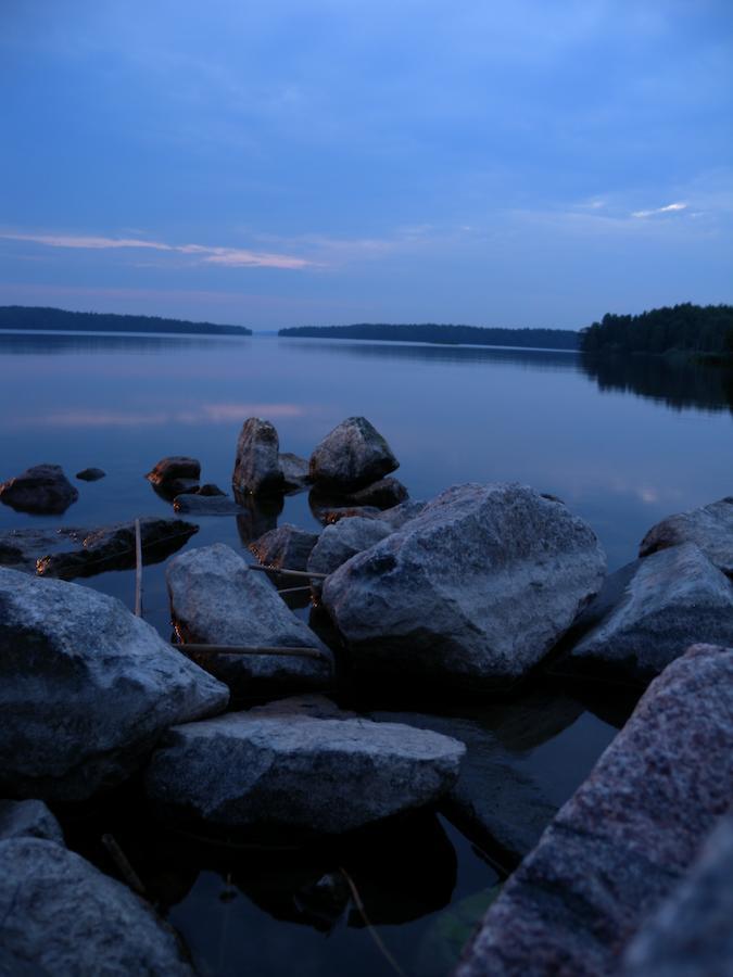 Hotelli Lohja Esterno foto