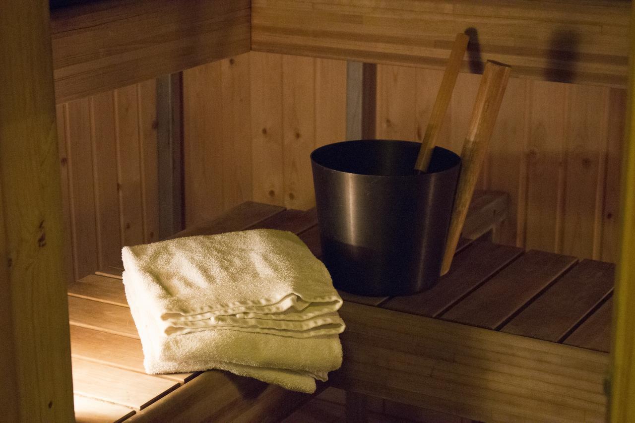 Hotelli Lohja Esterno foto