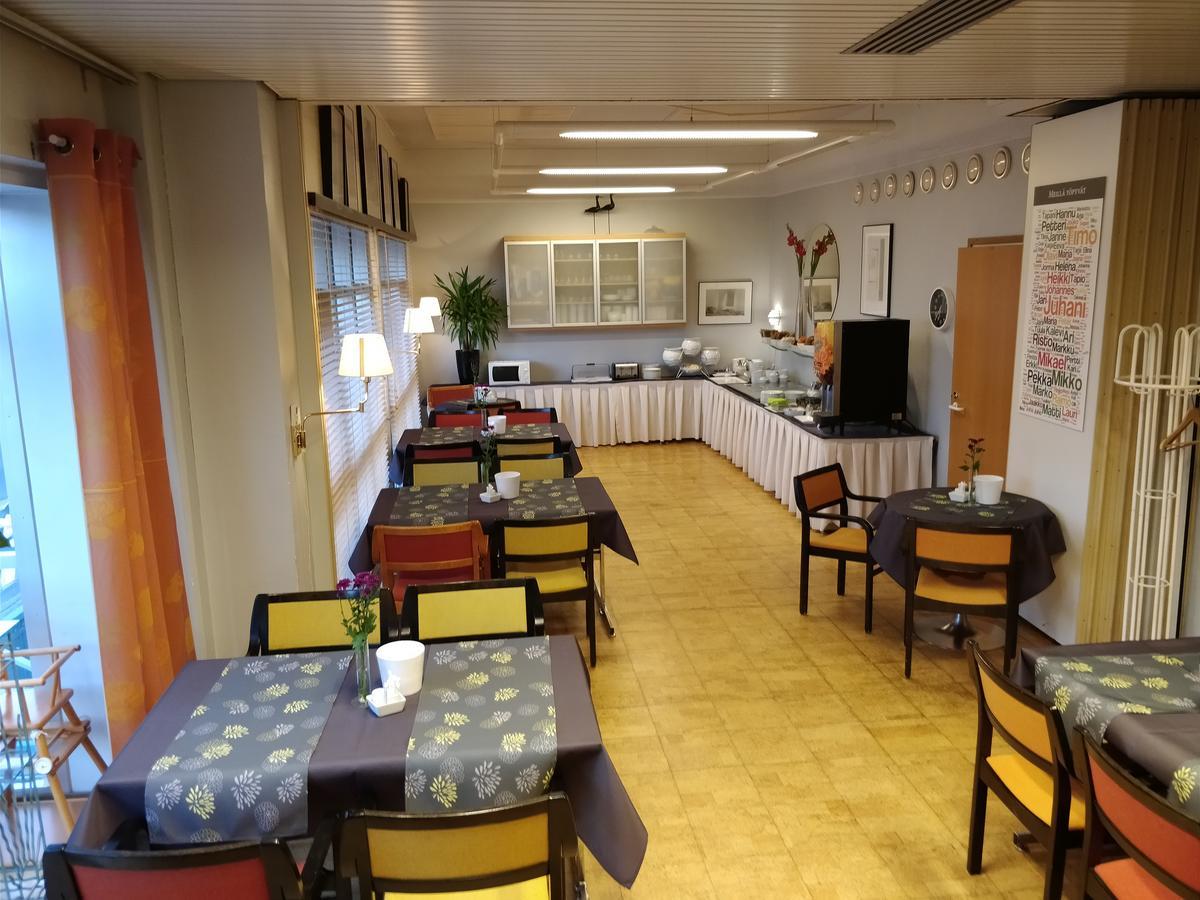 Hotelli Lohja Esterno foto