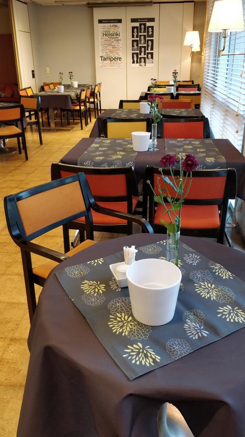 Hotelli Lohja Esterno foto